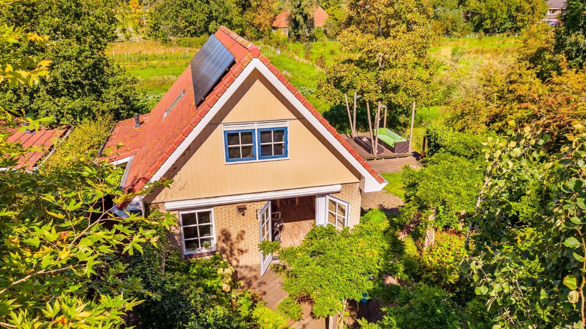 Huisje Avondrood Schoorl Exterior foto
