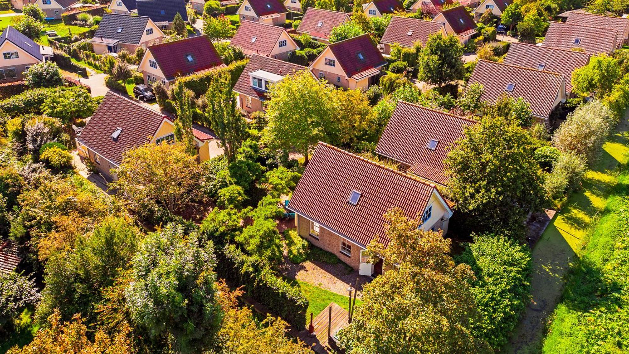Huisje Avondrood Schoorl Exterior foto